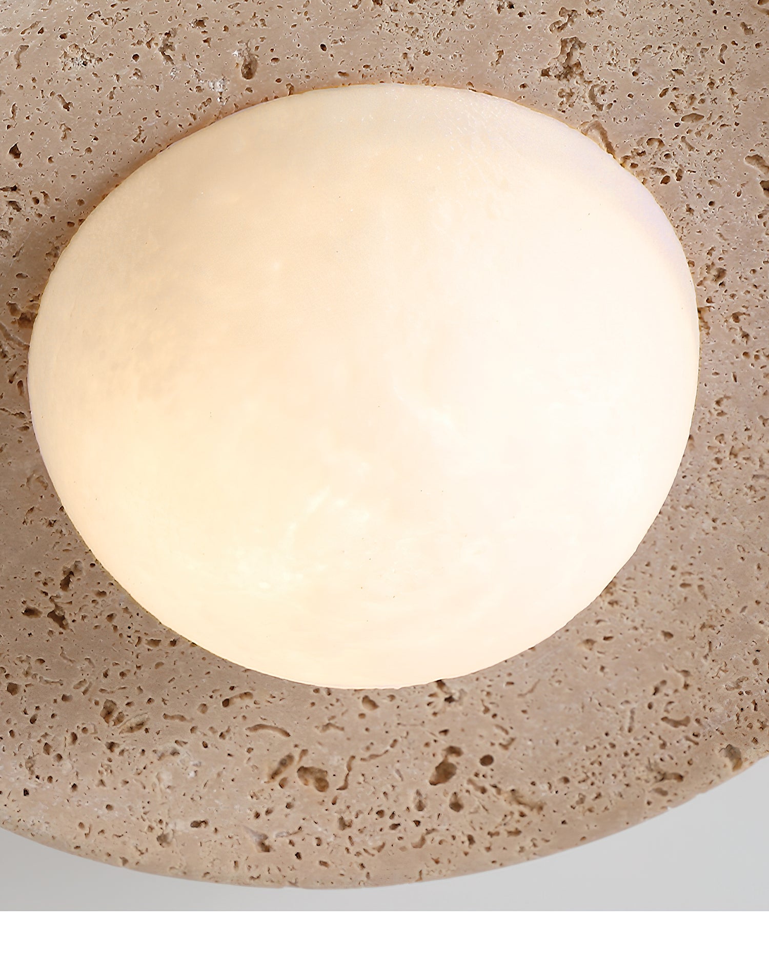 FENWICK HARMONY FLUSH MOUNT LIGHT