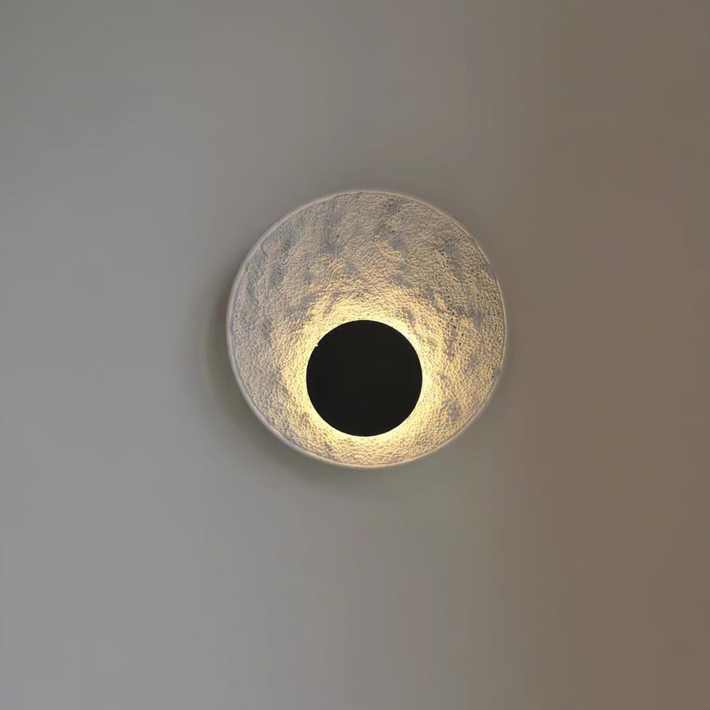 RAVENHURST VINTAGE BRASS WALL SCONCE