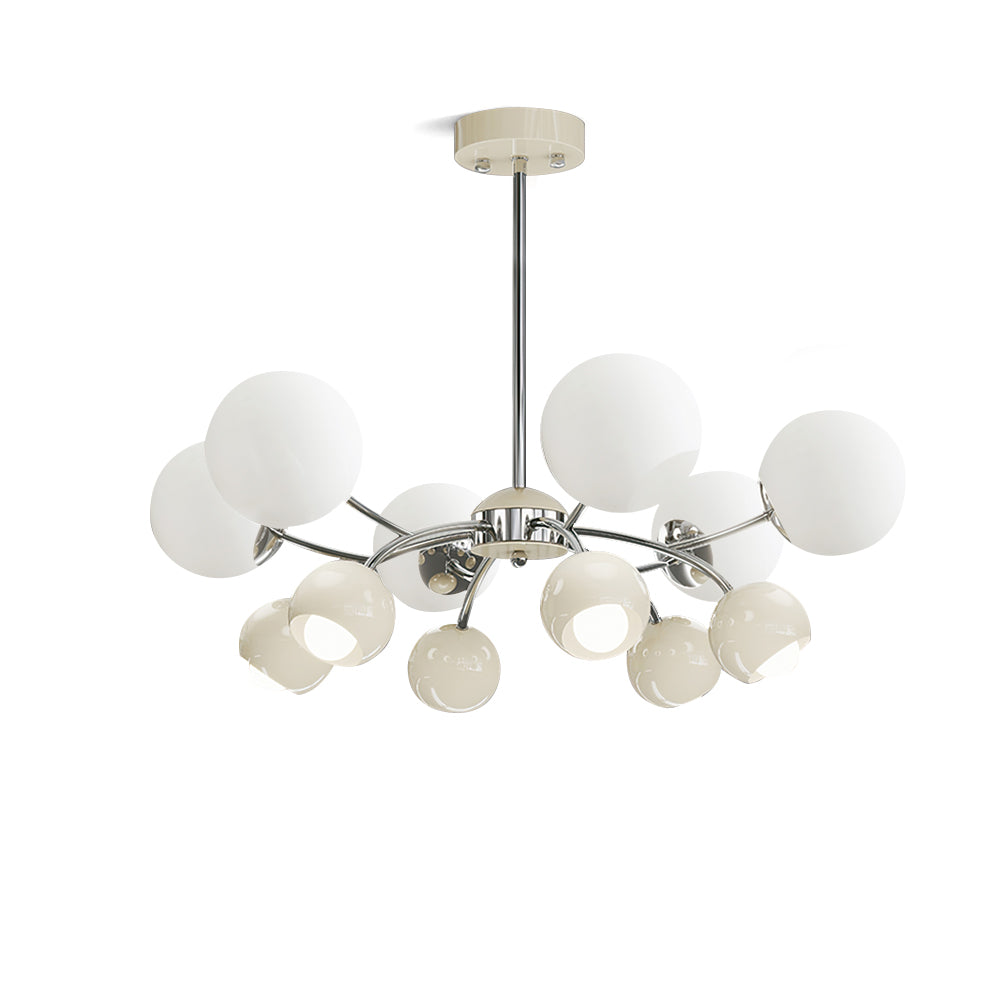 WINTHROP CRYSTAL TEARDROP LUMINAIRE