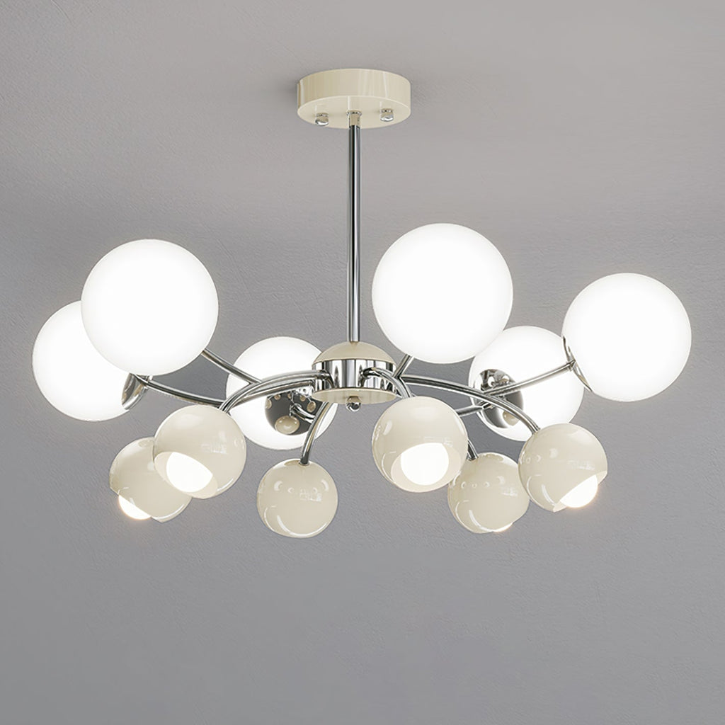 WINTHROP CRYSTAL TEARDROP LUMINAIRE