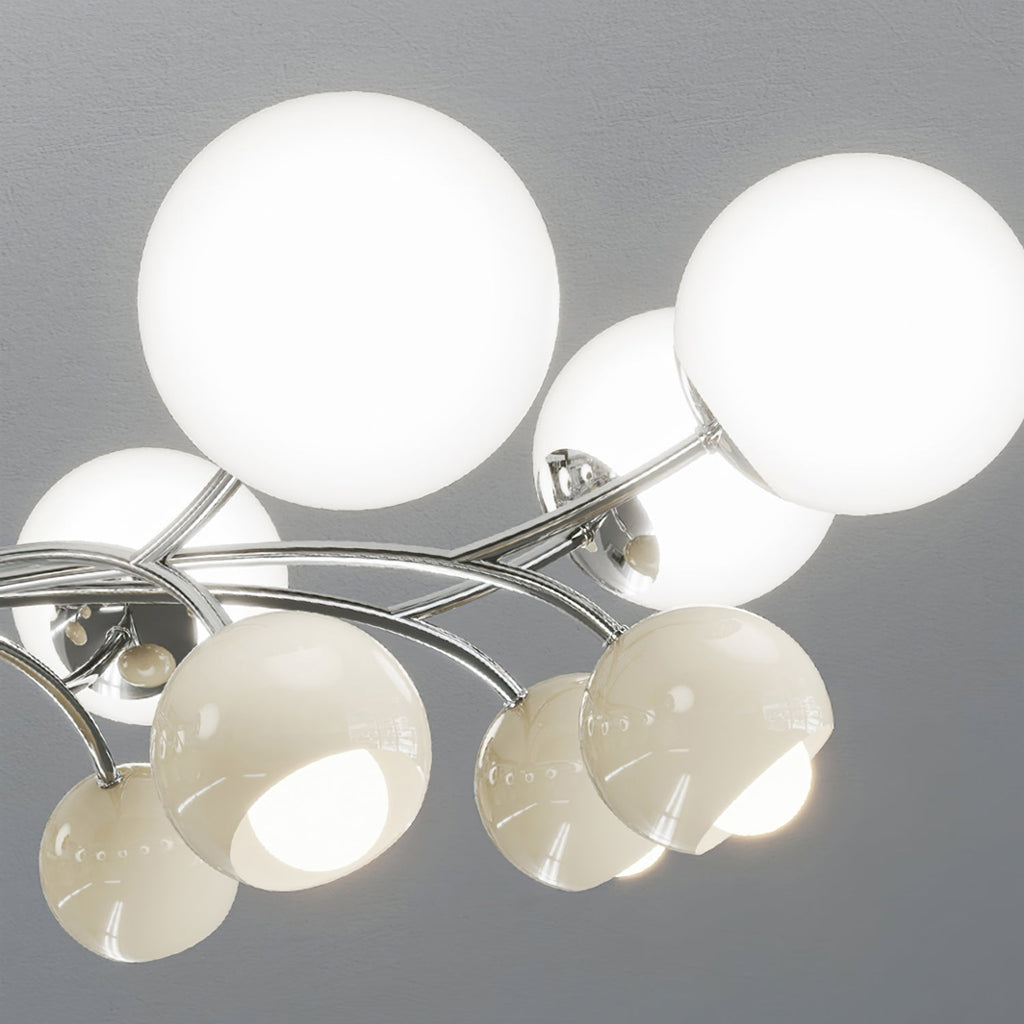 WINTHROP CRYSTAL TEARDROP LUMINAIRE