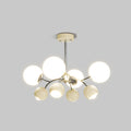 WINTHROP CRYSTAL TEARDROP LUMINAIRE