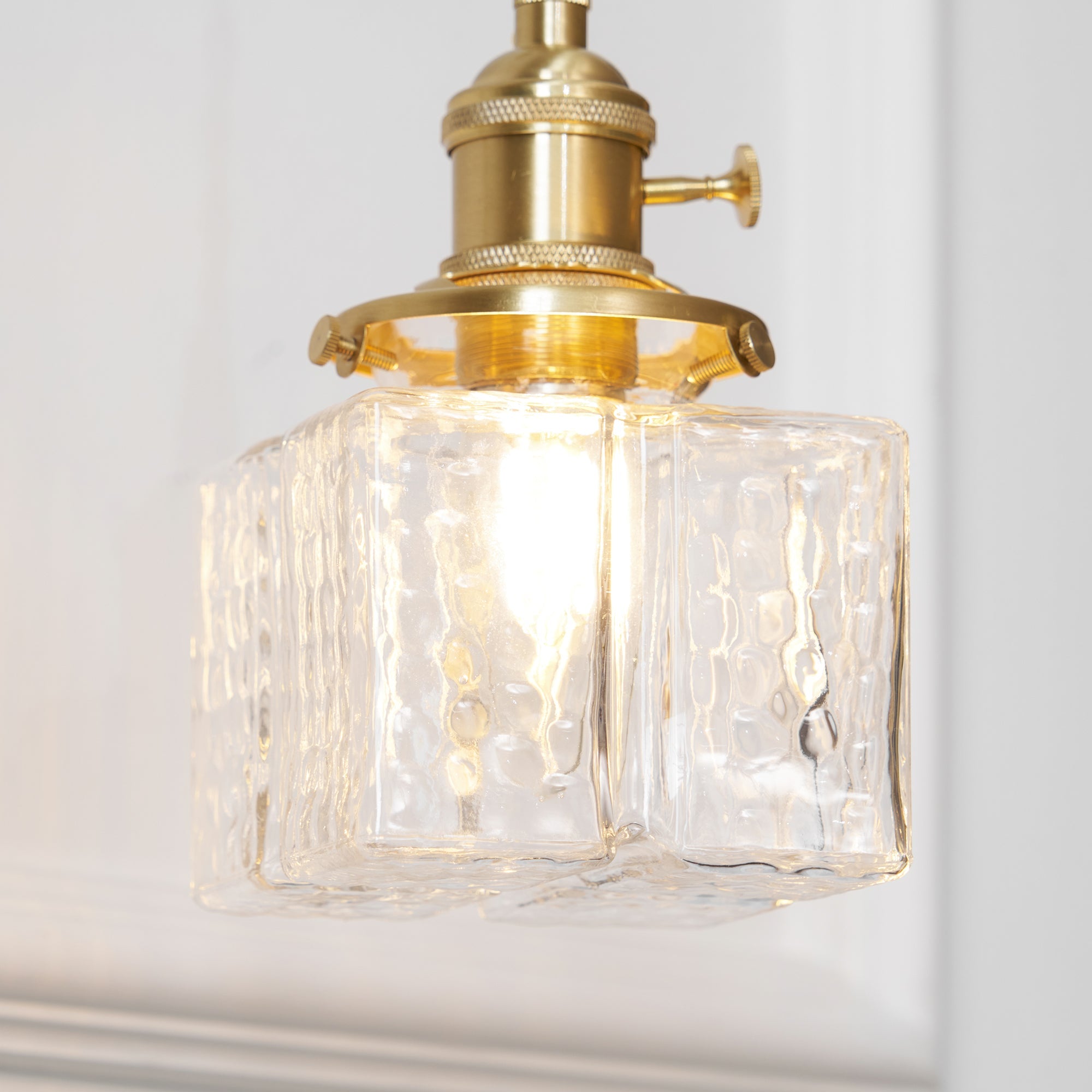 WINCHESTER GEMSTONE BRASS WALL SCONCE