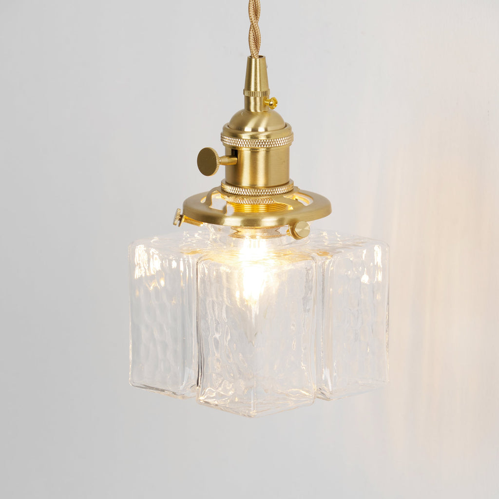 WINCHESTER GEMSTONE BRASS WALL SCONCE