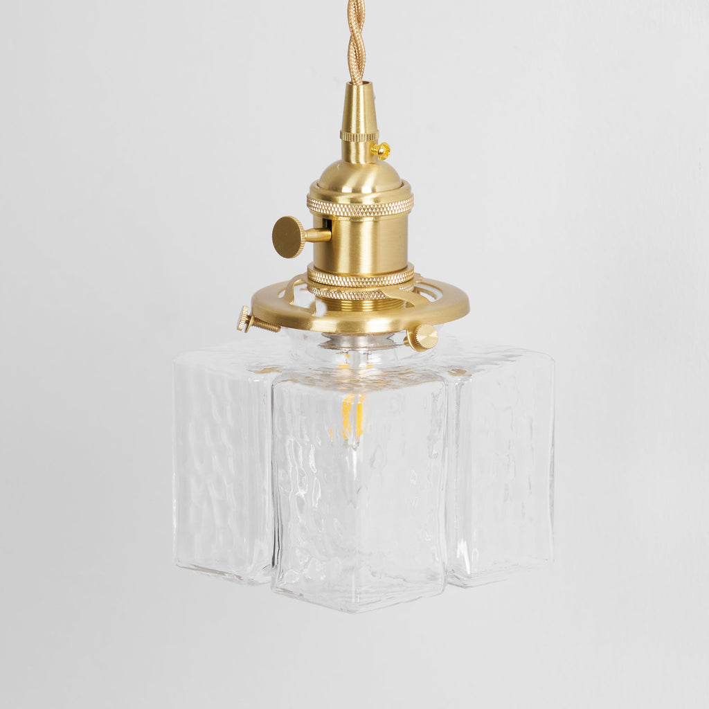 WINCHESTER GEMSTONE BRASS WALL SCONCE