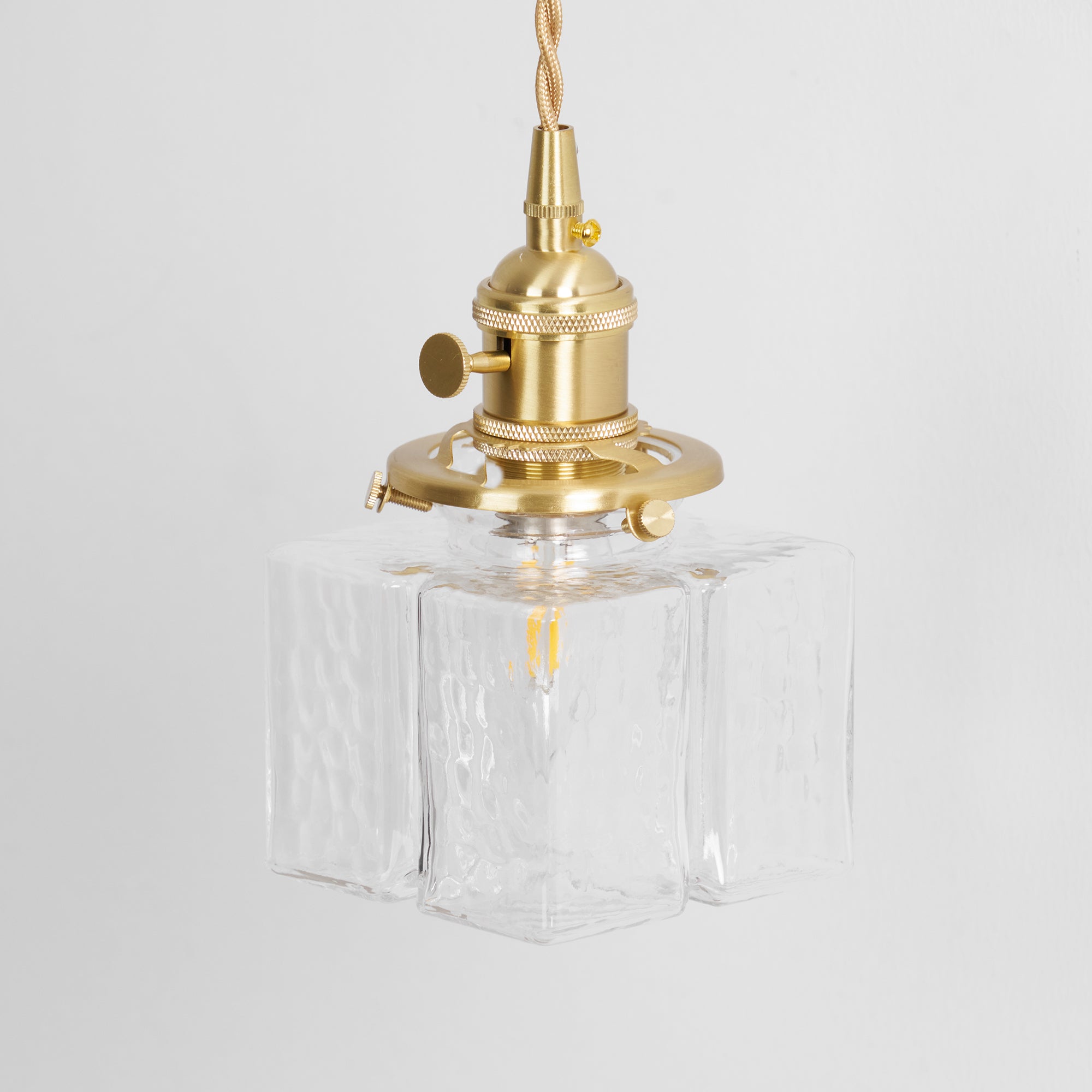 WINCHESTER GEMSTONE BRASS WALL SCONCE
