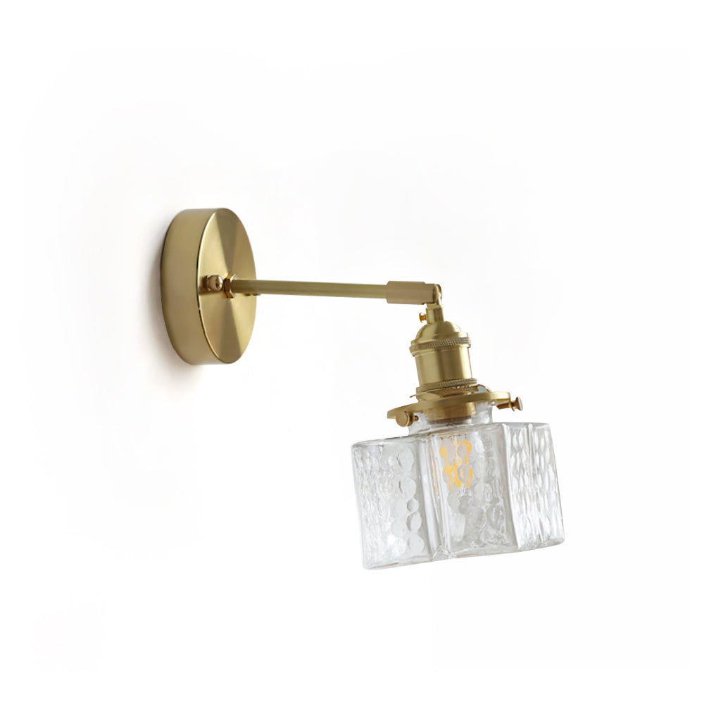 WINCHESTER GEMSTONE BRASS WALL SCONCE
