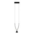 CARLETON GEMSTONE CLUSTER HANGING LIGHT