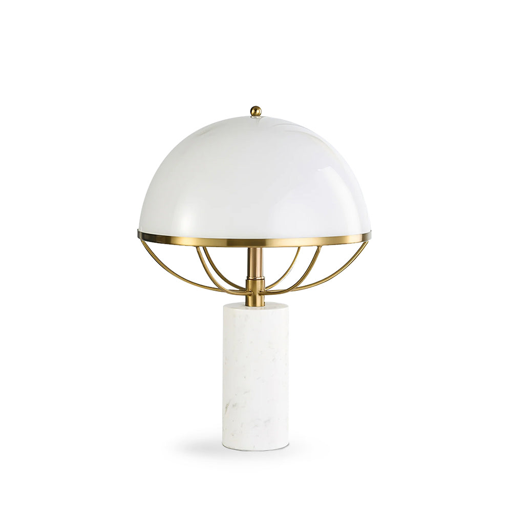 VANDERBILT GLOWING HORIZON TABLE LANTERN