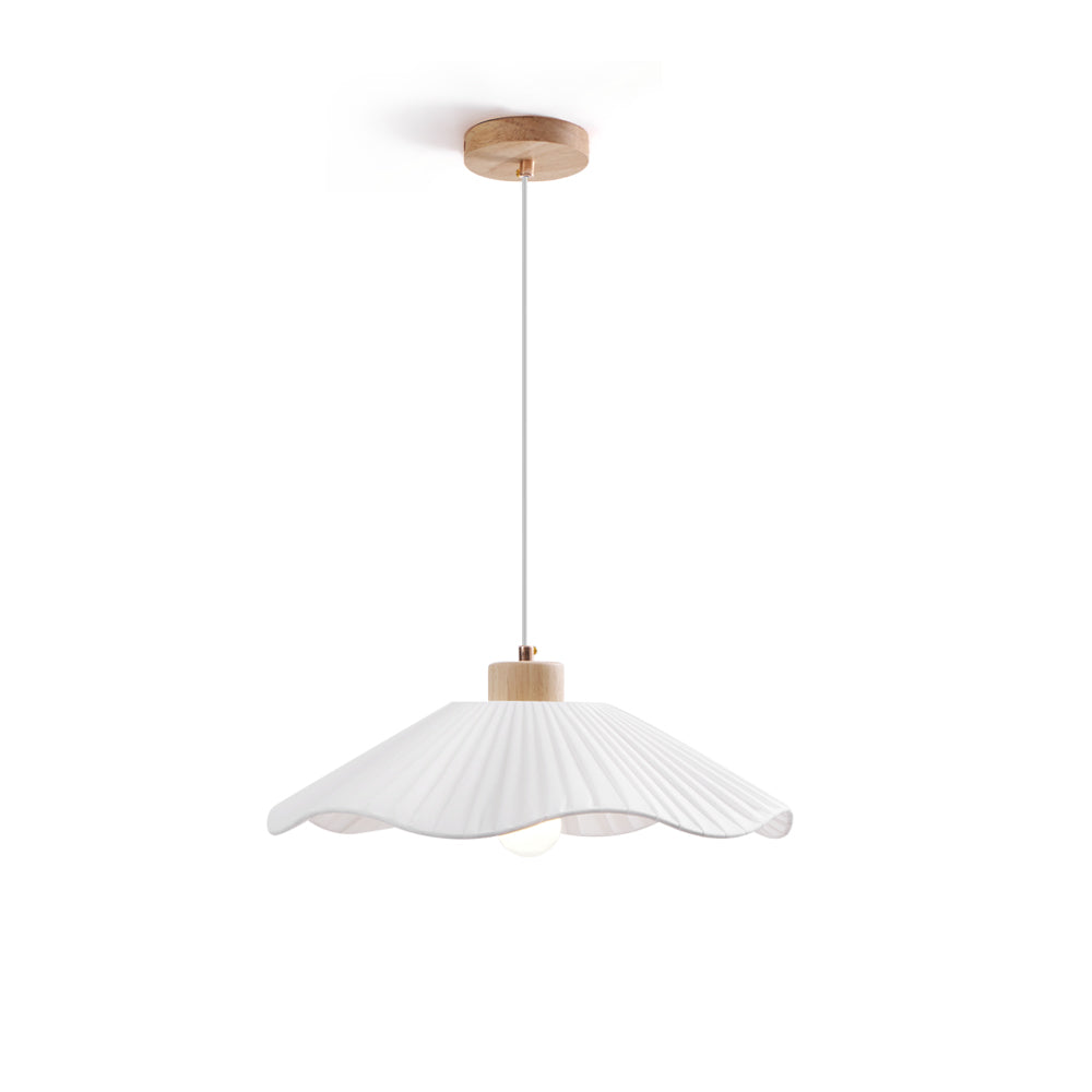 FENWICK TEXTILE DRUM PENDANT