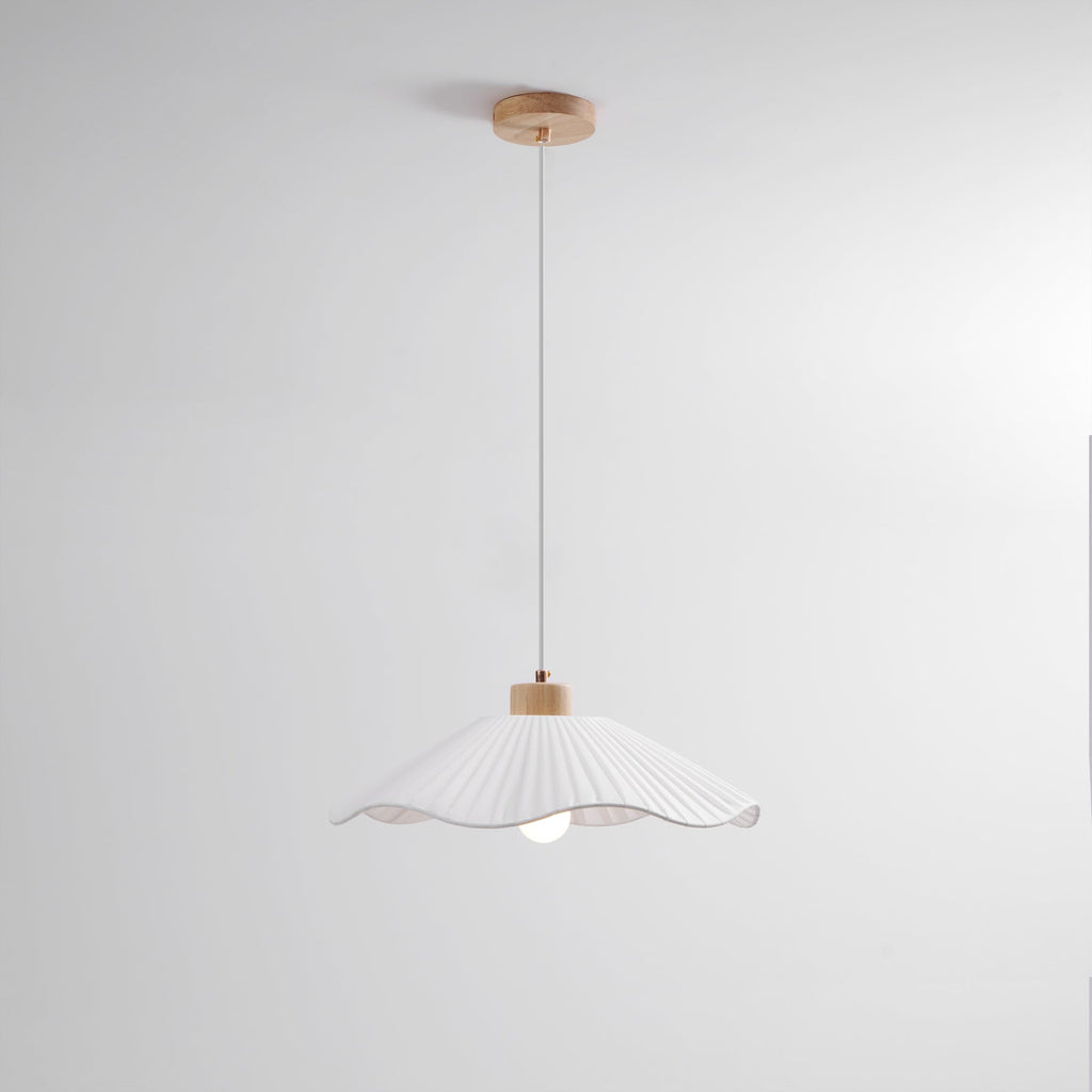 FENWICK TEXTILE DRUM PENDANT
