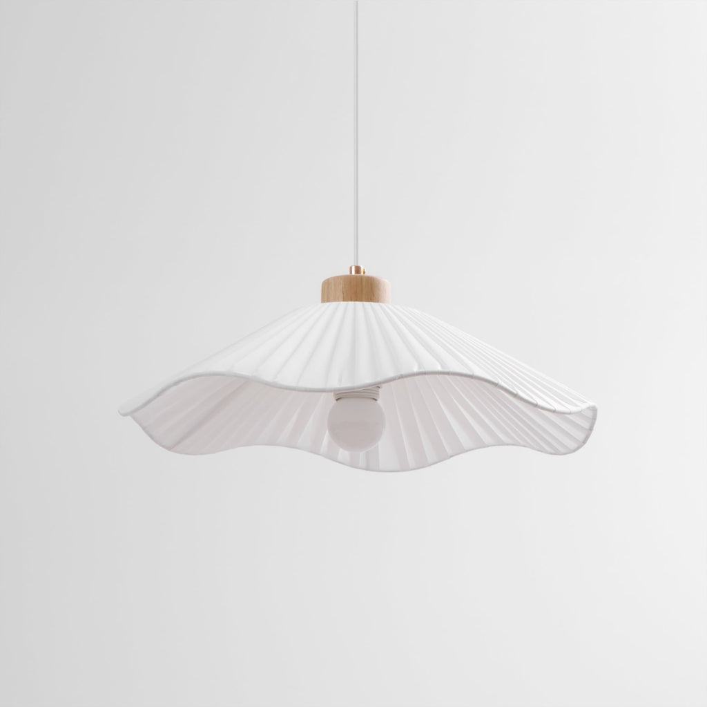 FENWICK TEXTILE DRUM PENDANT