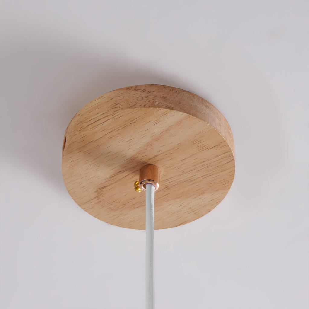 FENWICK TEXTILE DRUM PENDANT