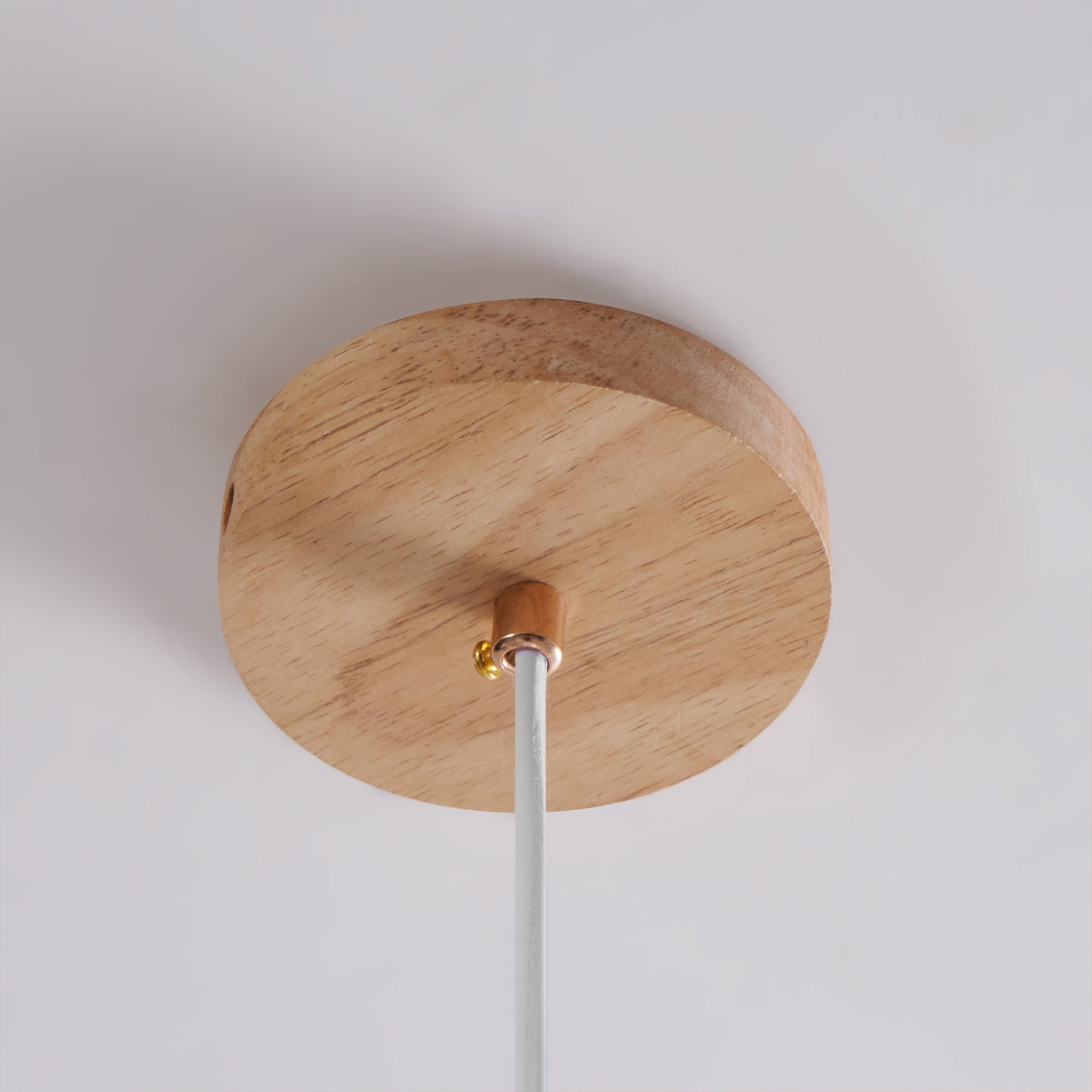FENWICK TEXTILE DRUM PENDANT