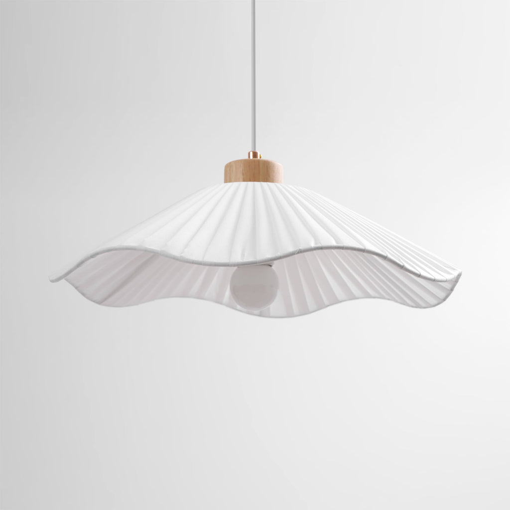 FENWICK TEXTILE DRUM PENDANT