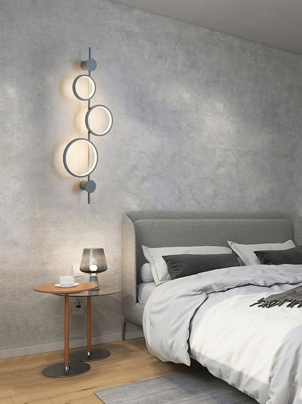 FENWICK IVORY HUE WALL SCONCE