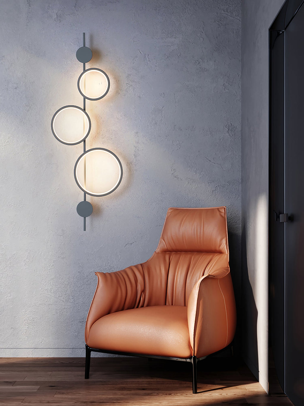 FENWICK IVORY HUE WALL SCONCE