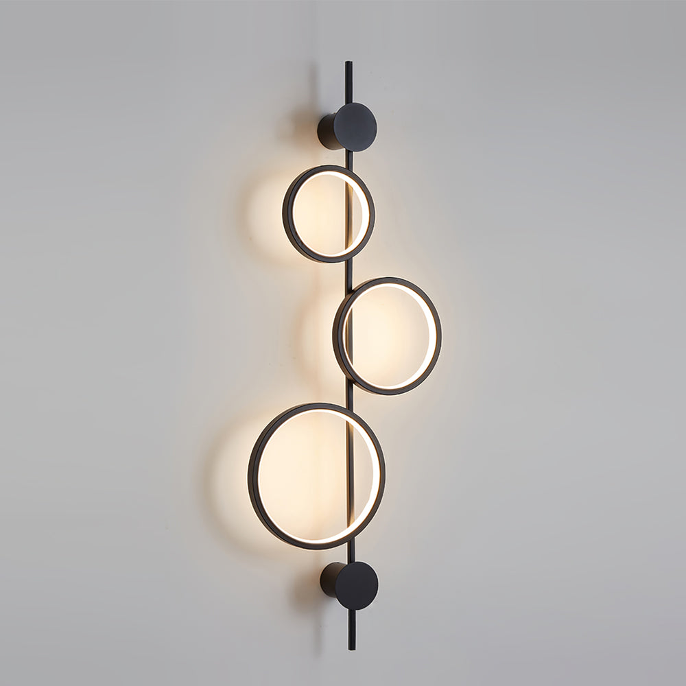 FENWICK IVORY HUE WALL SCONCE