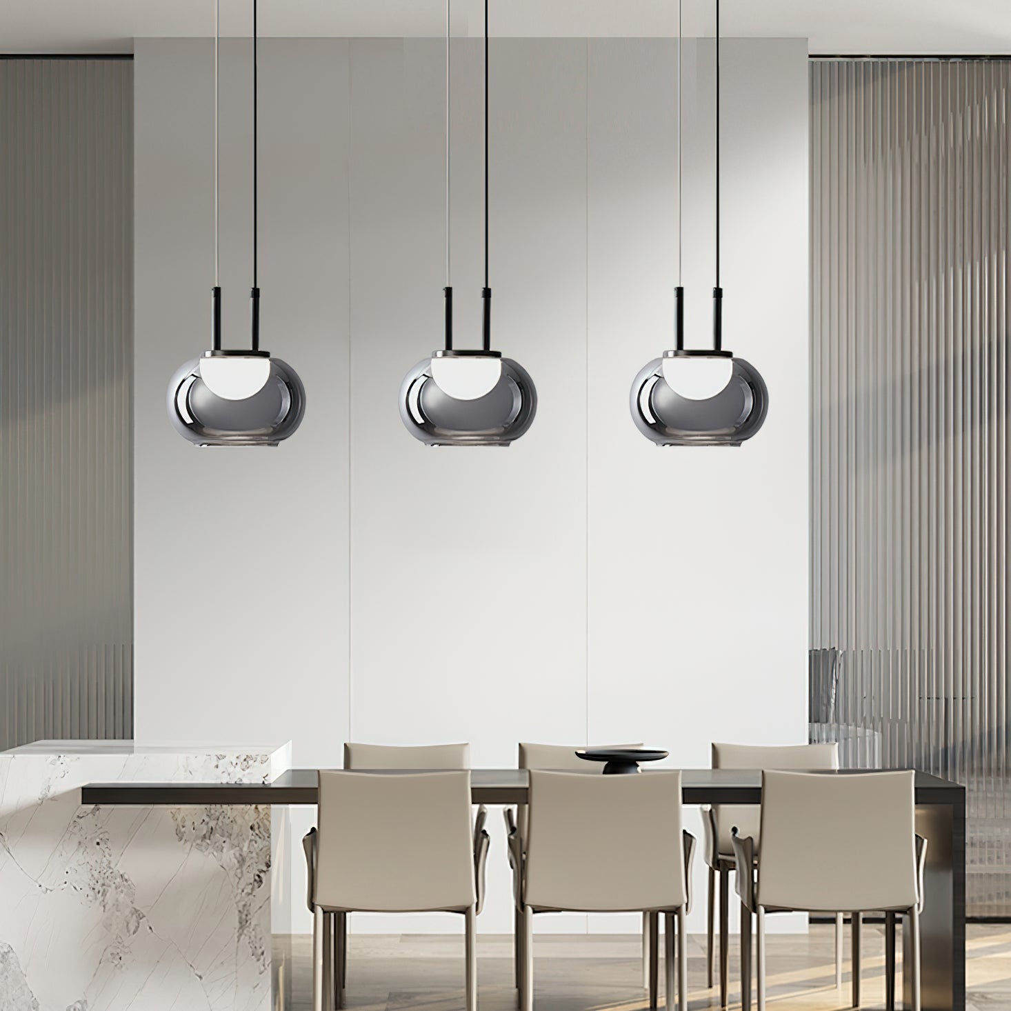 THISTLEWOOD ILLUMINATION HANGING LAMP