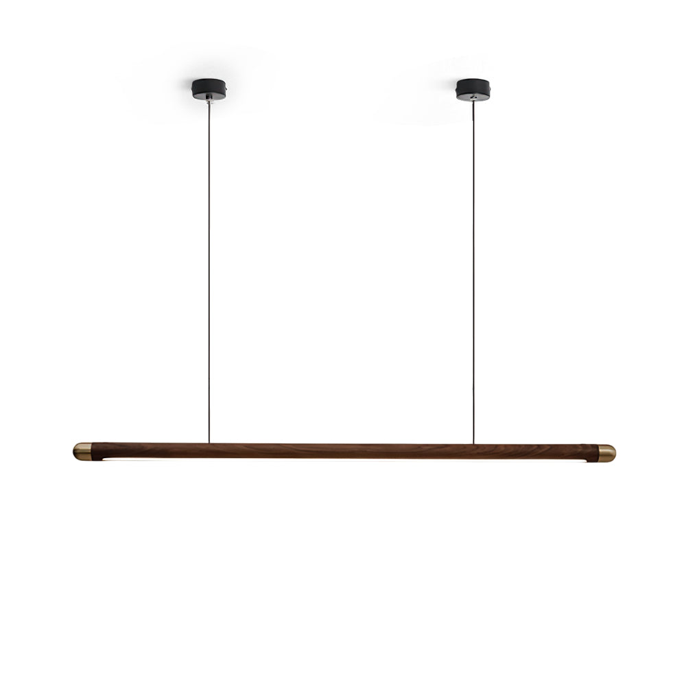 BRACKENHURST RUSTIC TIMBER LUMINAIRE