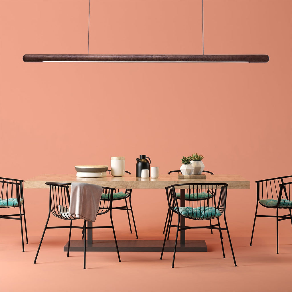 BRACKENHURST RUSTIC TIMBER LUMINAIRE