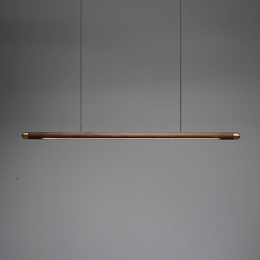 BRACKENHURST RUSTIC TIMBER LUMINAIRE