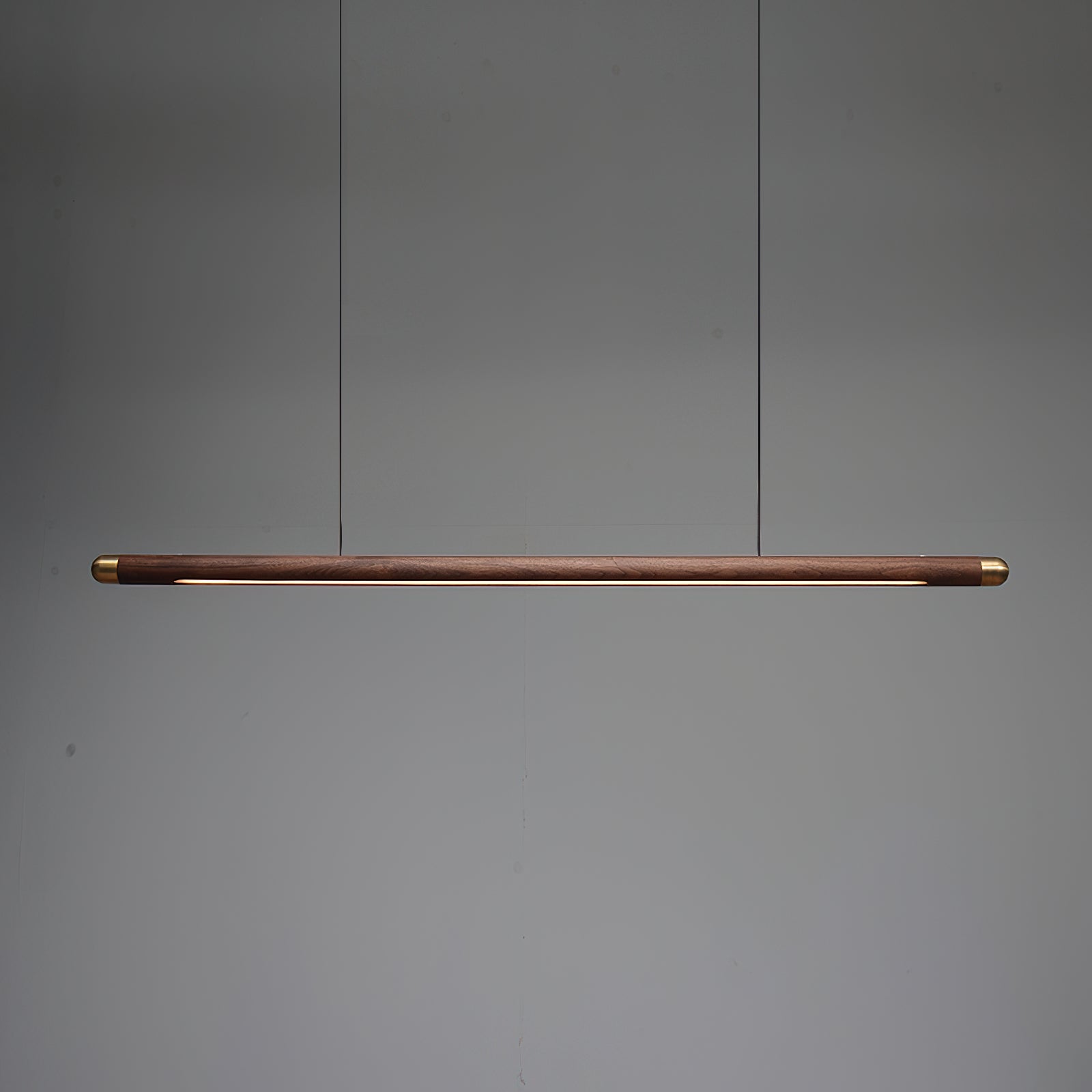 BRACKENHURST RUSTIC TIMBER LUMINAIRE