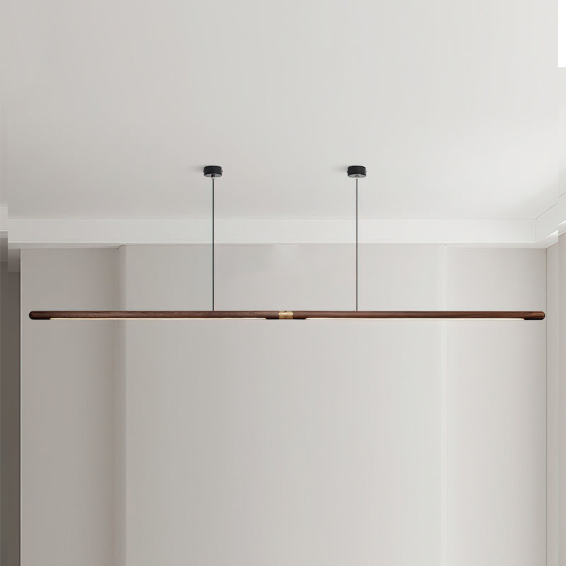 BRACKENHURST RUSTIC TIMBER LUMINAIRE
