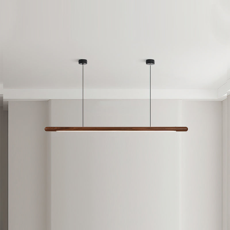 BRACKENHURST RUSTIC TIMBER LUMINAIRE