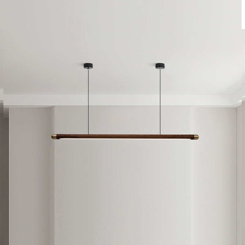 BRACKENHURST RUSTIC TIMBER LUMINAIRE