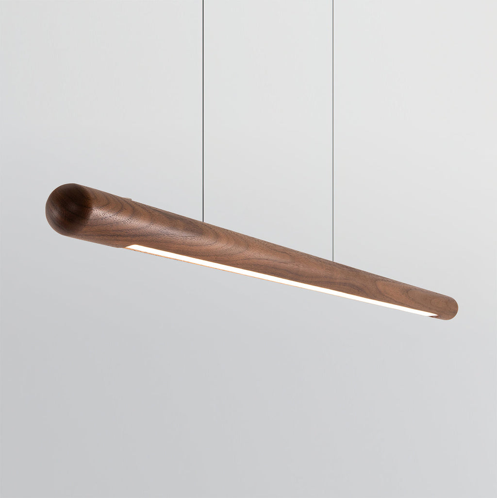 BRACKENHURST RUSTIC TIMBER LUMINAIRE