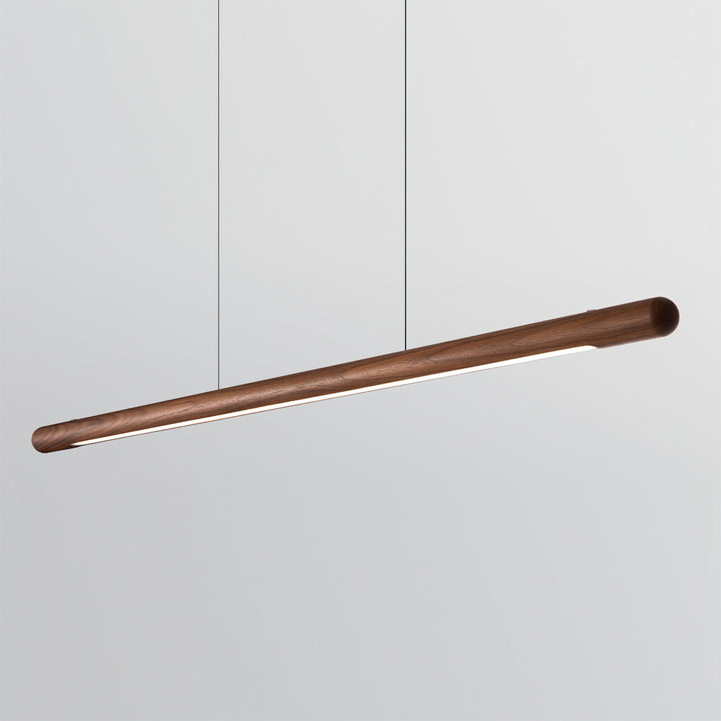 BRACKENHURST RUSTIC TIMBER LUMINAIRE