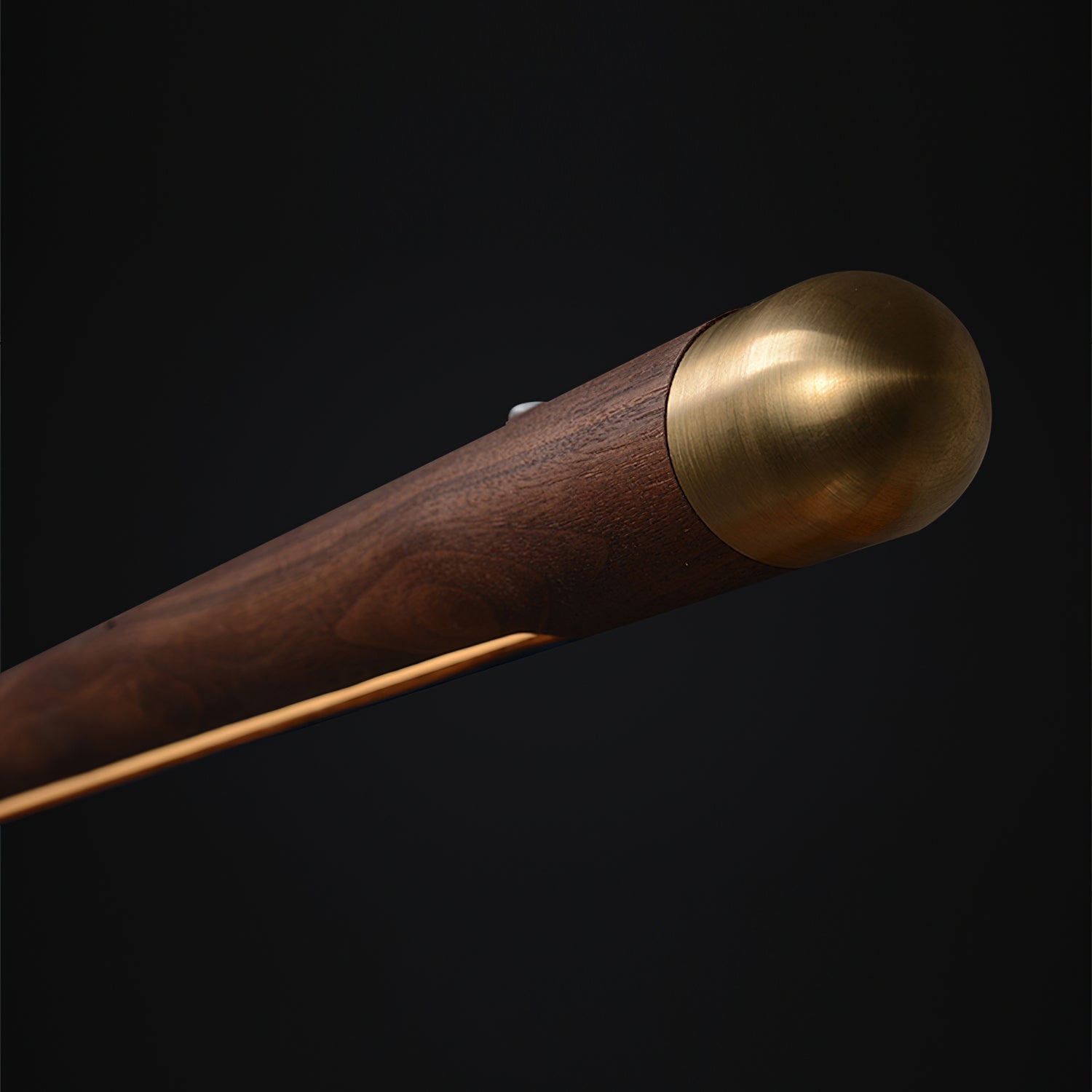 BRACKENHURST RUSTIC TIMBER LUMINAIRE
