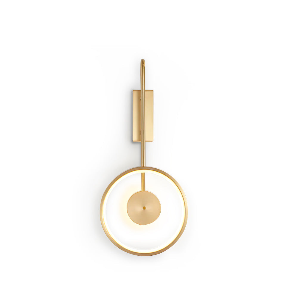 RAVENHURST HEMLOCK WALL SCONCE