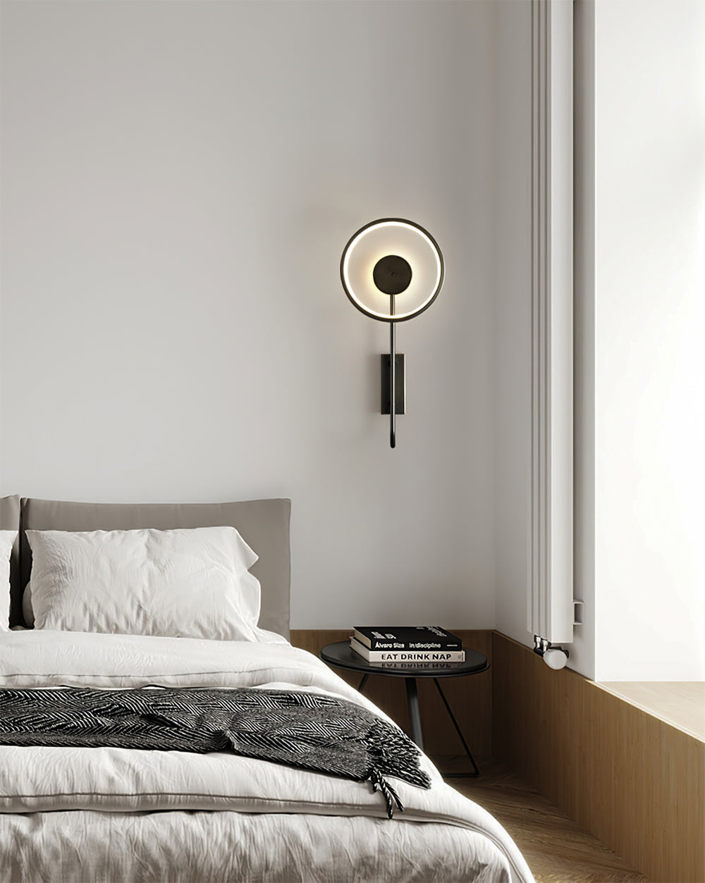 RAVENHURST HEMLOCK WALL SCONCE