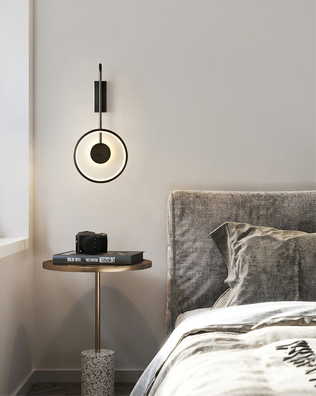 RAVENHURST HEMLOCK WALL SCONCE