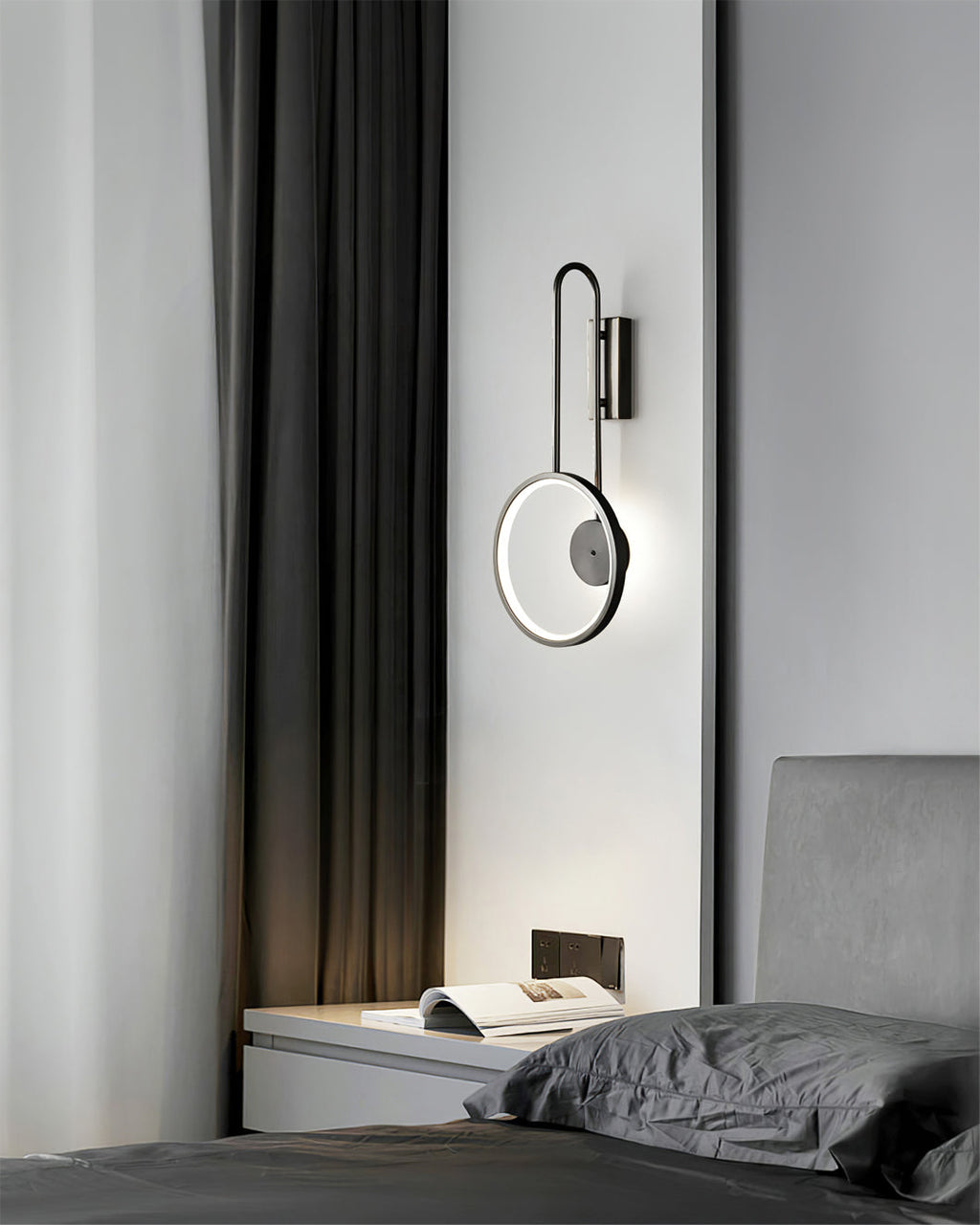 RAVENHURST HEMLOCK WALL SCONCE