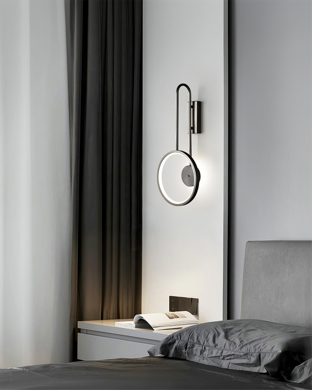 RAVENHURST HEMLOCK WALL SCONCE