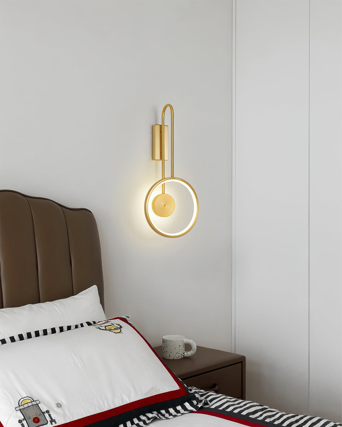 RAVENHURST HEMLOCK WALL SCONCE