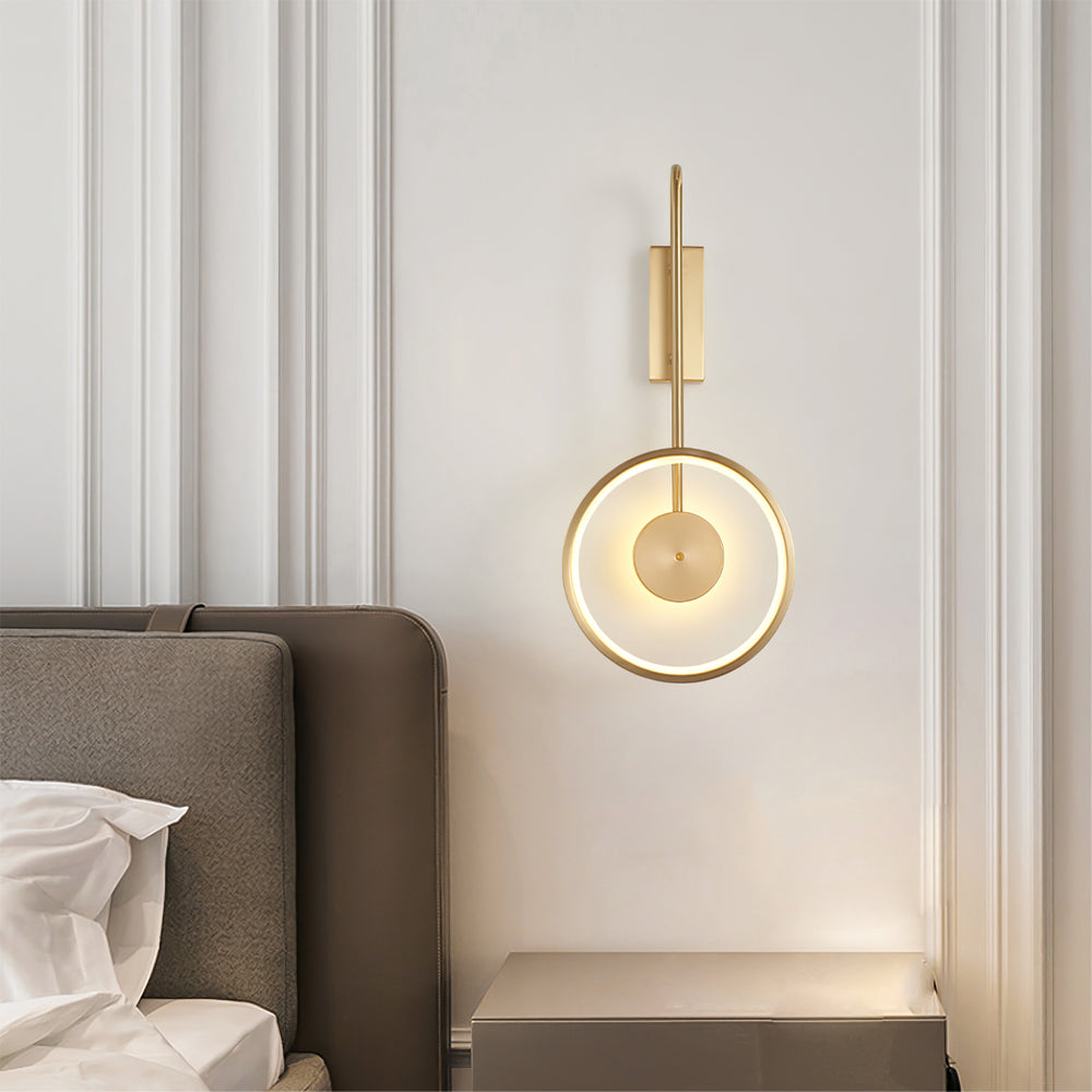 RAVENHURST HEMLOCK WALL SCONCE