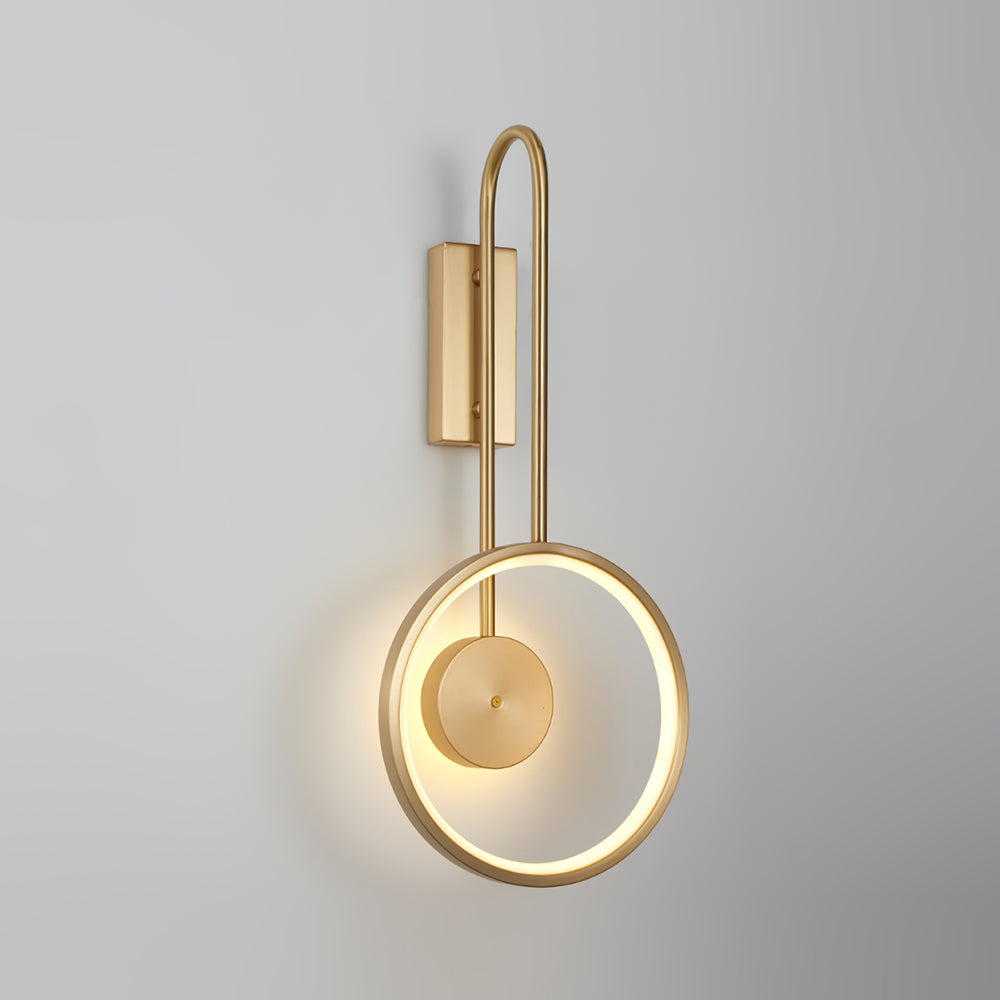 RAVENHURST HEMLOCK WALL SCONCE