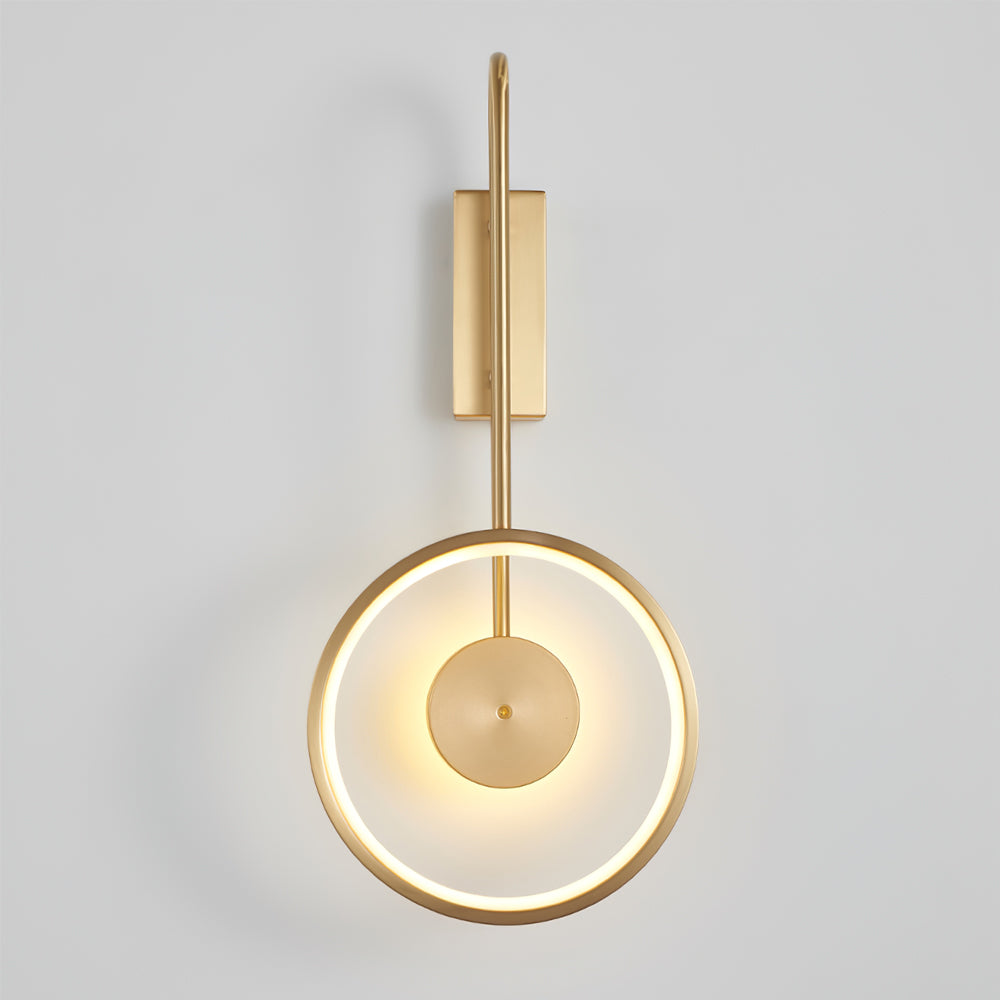 RAVENHURST HEMLOCK WALL SCONCE