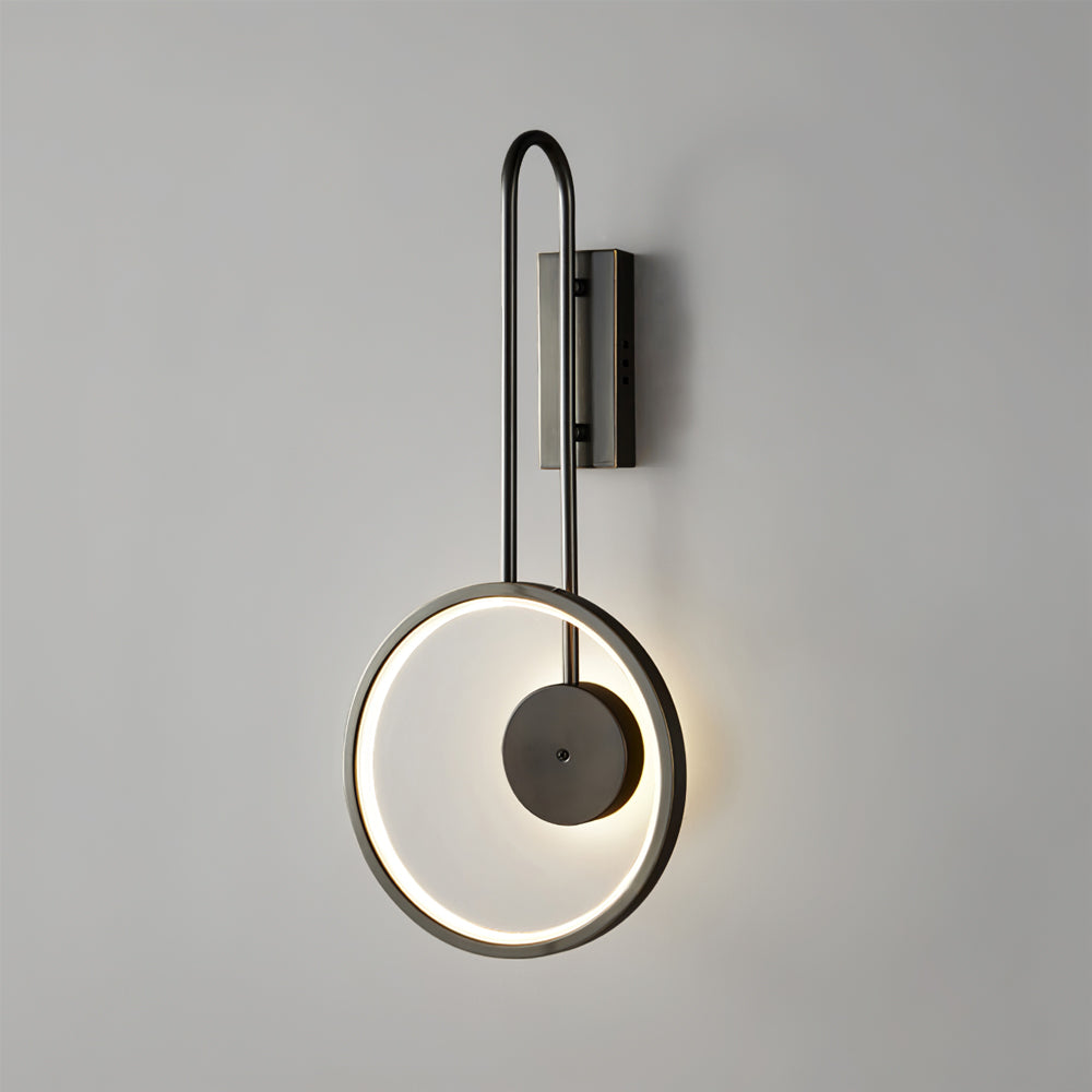 RAVENHURST HEMLOCK WALL SCONCE