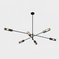 RAVENHURST CRYSTAL DROPLET CEILING LANTERN