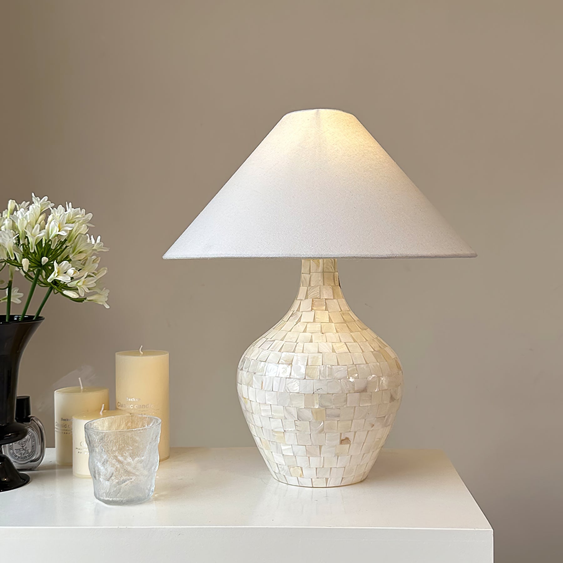 Coraline Nautical Glow Lamp