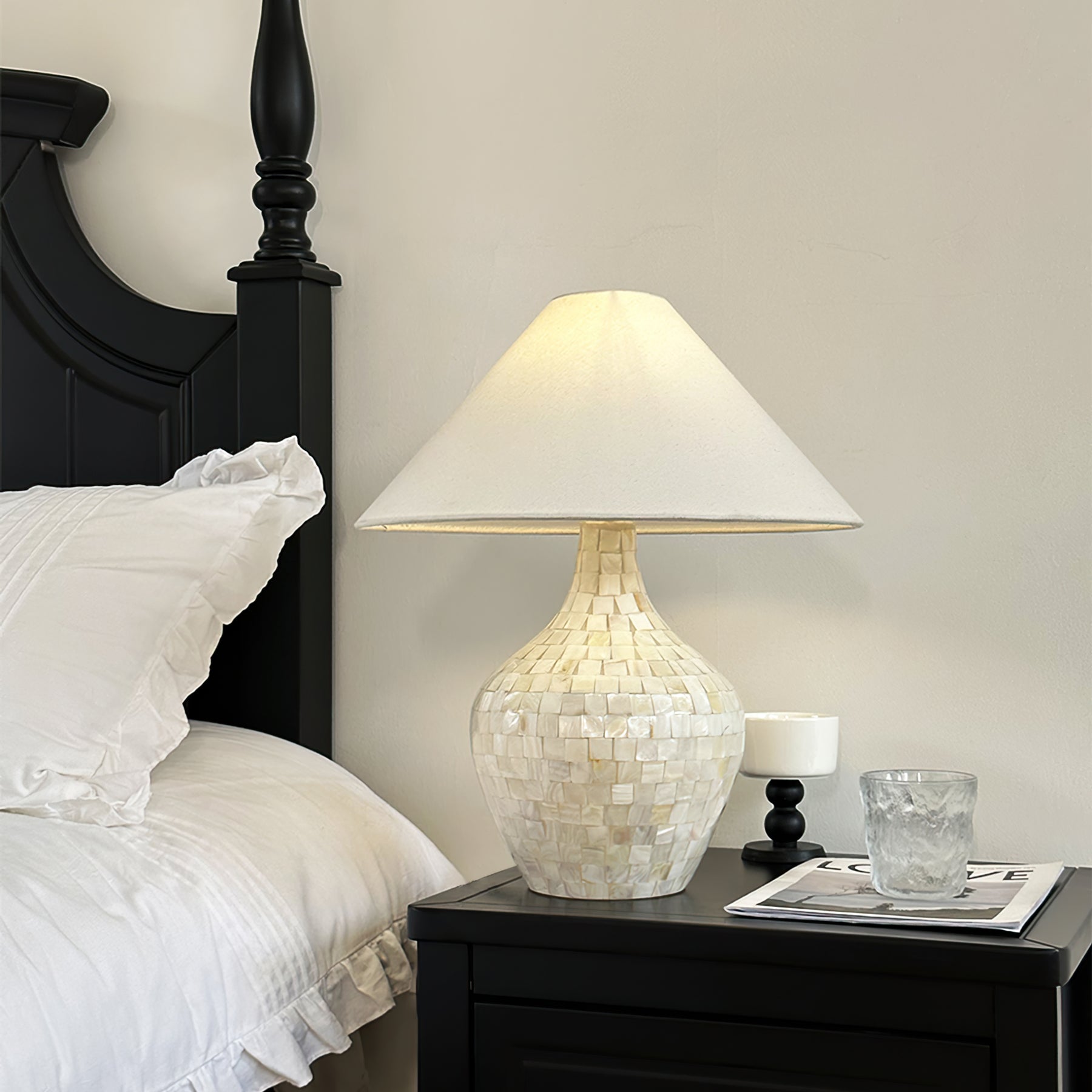 Coraline Nautical Glow Lamp