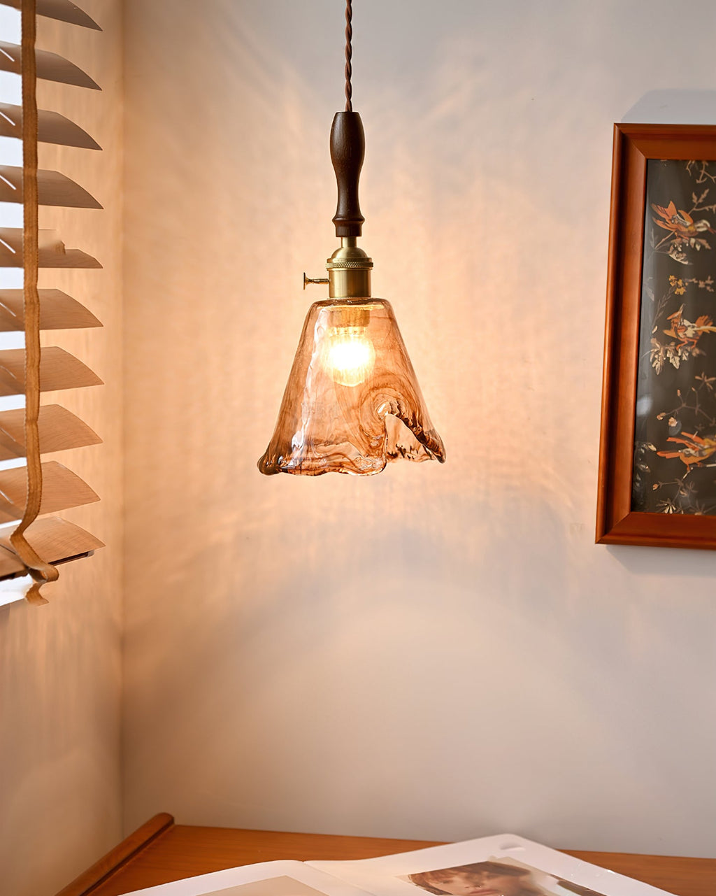 WINTHROP HANGING ORB LUMINAIRE