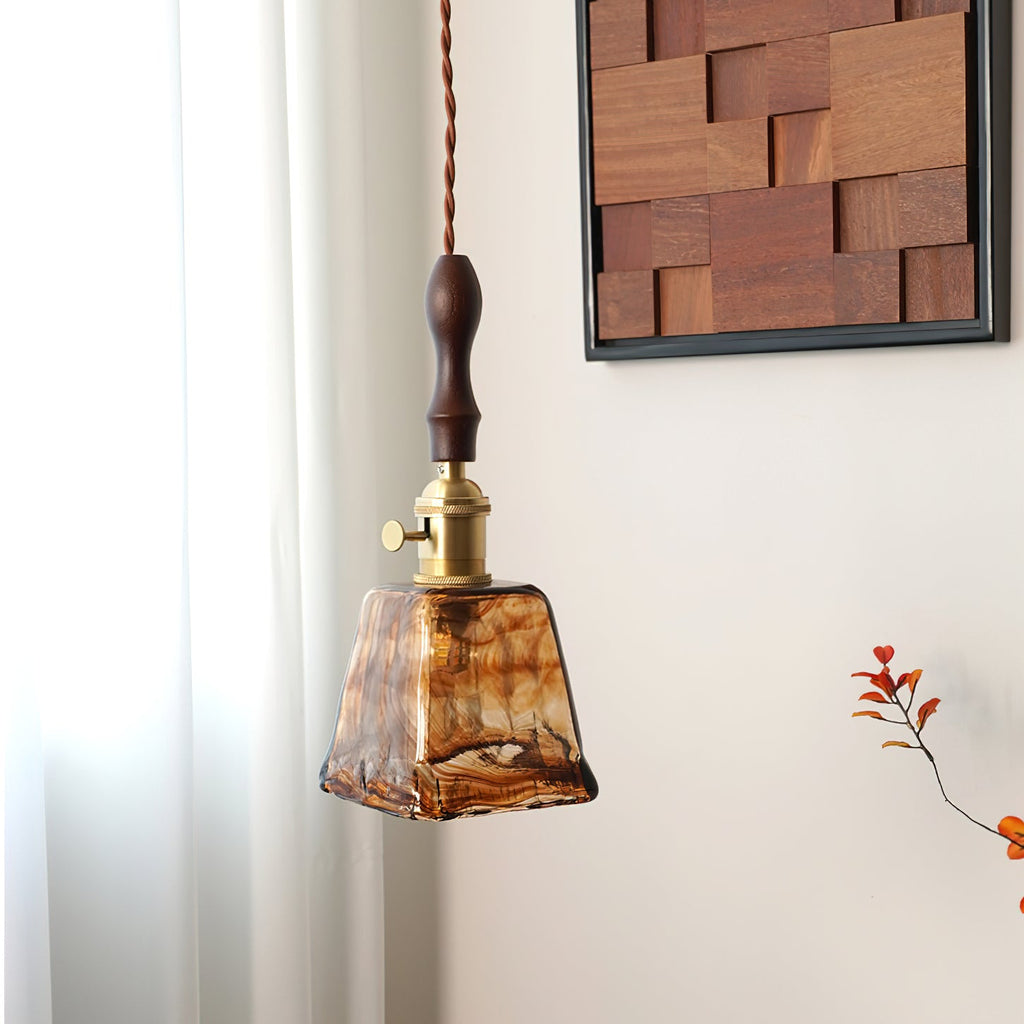 WINTHROP HANGING ORB LUMINAIRE