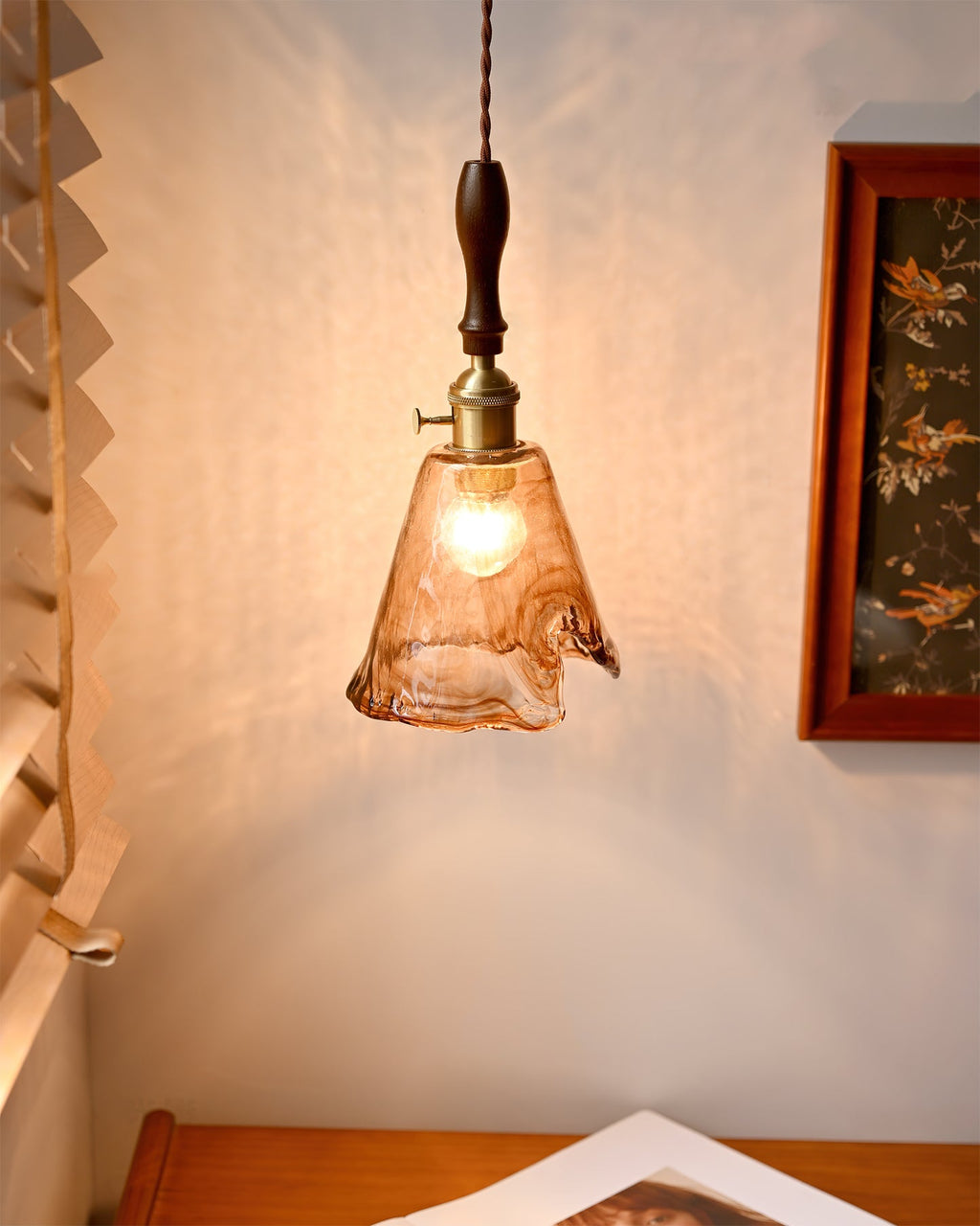 WINTHROP HANGING ORB LUMINAIRE