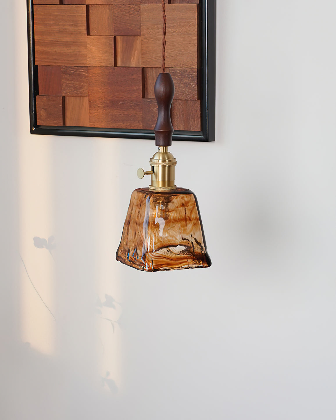 WINTHROP HANGING ORB LUMINAIRE